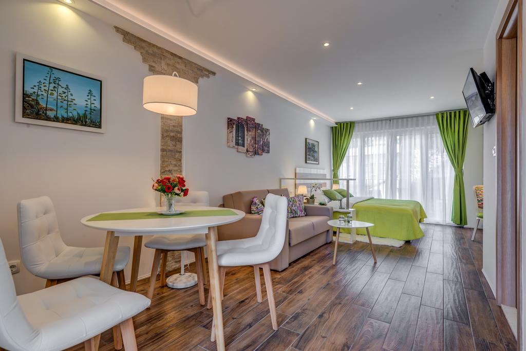 Apartmán Room&studio Just Enjoy Split